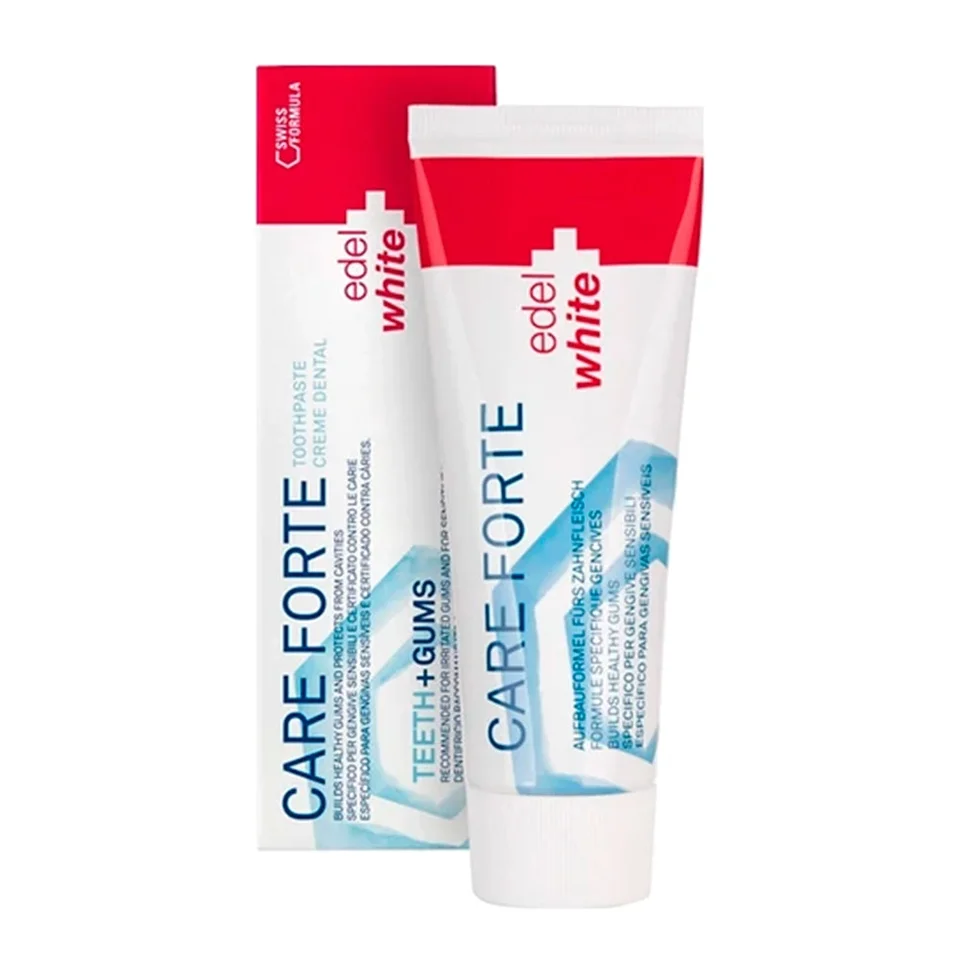Care Forte Teeth+Gums, 75 мл