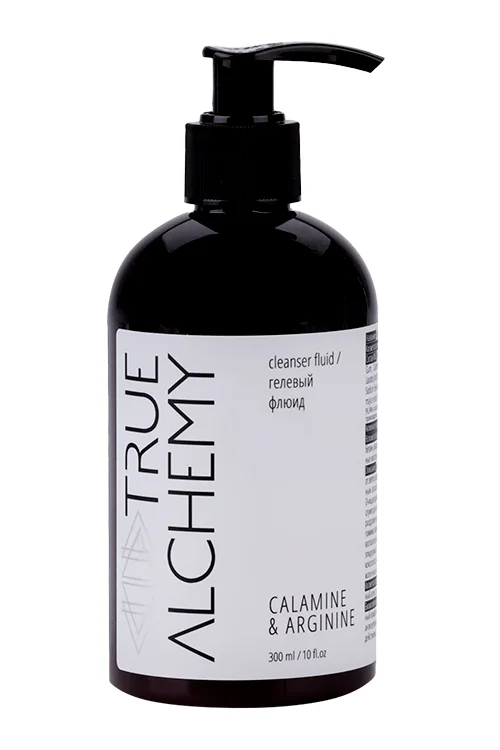 Флюид True Alchemy Calamine/Arginine гелевый 300 мл