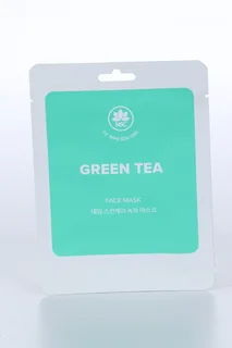 Маска Name Skin Care Зеленый чай тканевая для лица 22 гр