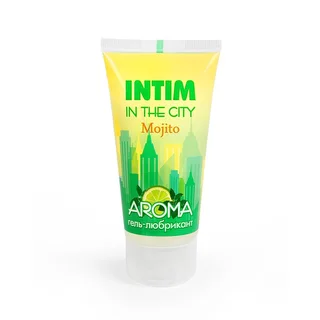 Гель-лубрикант Intim Aroma 60 гр