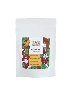 Порошок-маска для волос Indibird Шикакай, 50 г