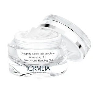 Hormeta Horme City Ночной оксигенирующий гель для лица 50 мл