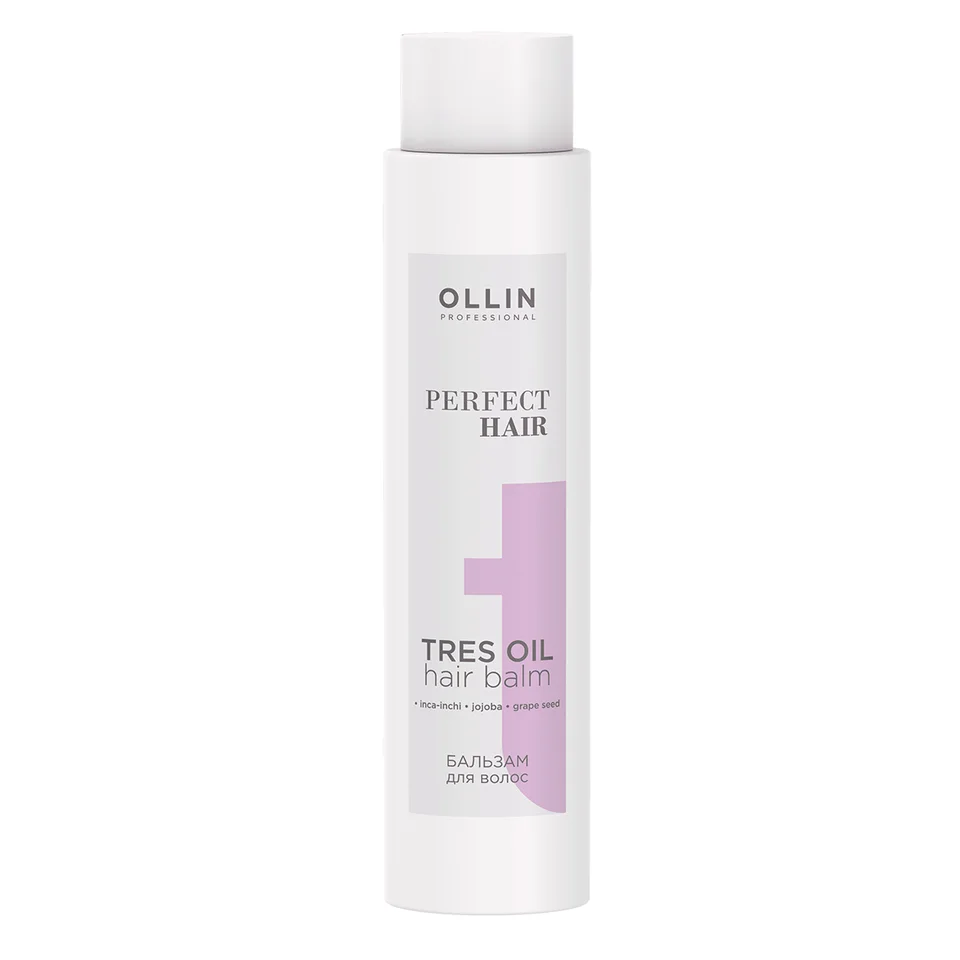Perfect Hair Бальзам для волос Tres Oil 400 мл Ollin