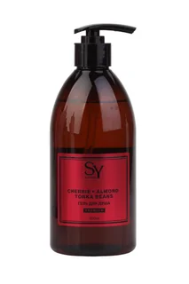 Гель для душа SayYes серии Premium cherry&almond 500 мл