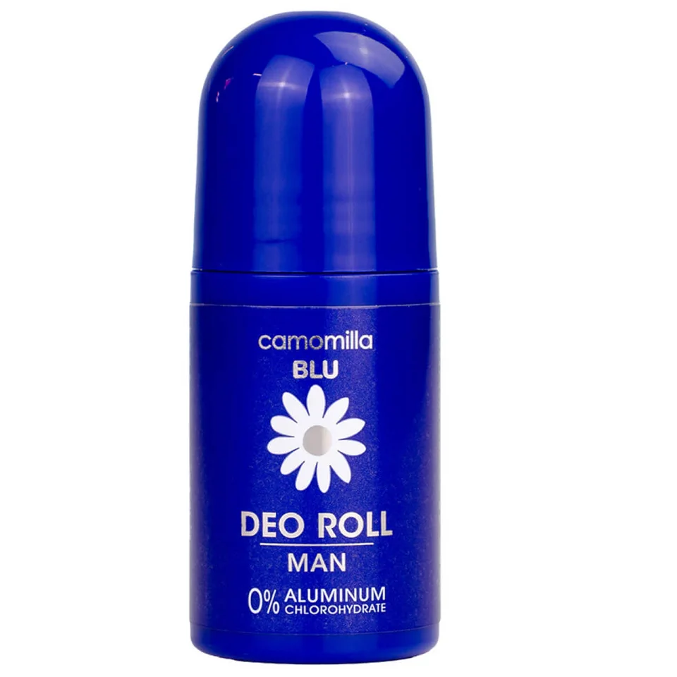 Мужской дезодорант для чувствительной кожи DEO Roll MAN, 50 мл, Camomilla Blu