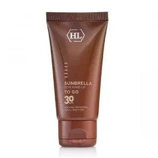 Sunbrella Demi Make-Up Солнцезащитный крем с тоном SPF 30 50 мл Holy Land