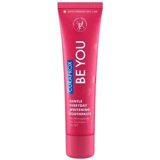 Зубная паста BE YOU со вкусом ягод можжевельника и хурмы Curaprox