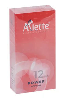 Презервативы Arlette Power Прочные 12 шт