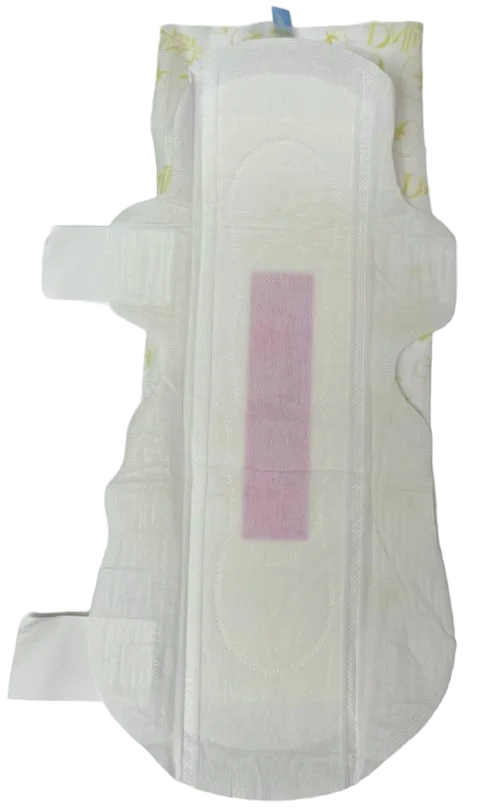 Прокладки гигиенические Dalliance Care Cotton touch Super Plus Ultra 8 шт (Китай)