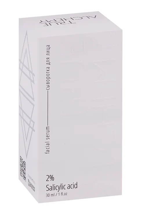 Сыворотка True Alchemy Salicylic Acid 2% для лица 30 мл