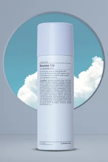 Мусс J Beverly Hills для объёма легкой фиксации Mousse Up 260 мл