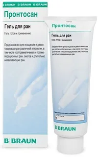 Пронтосан Гель Для Ран 250 мл