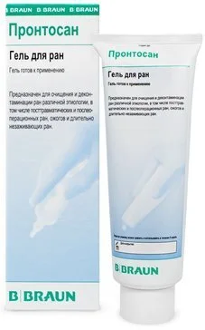 Пронтосан Гель Для Ран 250 мл
