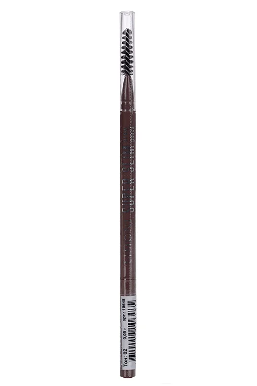 Карандаш Limoni Super Slim Brow Pencil автоматический для бровей