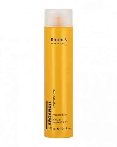 Бальзам для волос Kapous Professional Arganoil с маслом арганы 300 мл