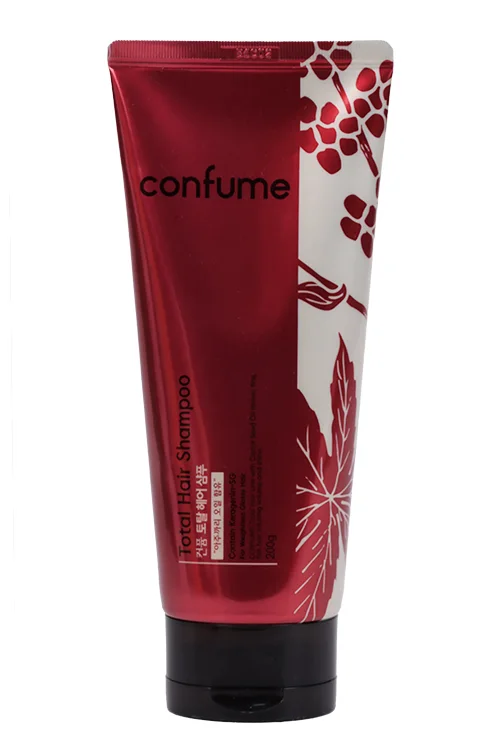 Шампунь для волос Total Hair Shampoo 200 гр