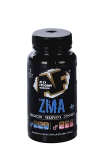 AF ZMA 400 мг 90 шт капсулы