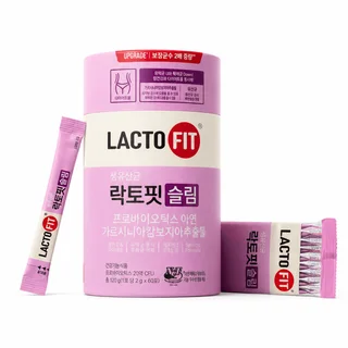 Пробиотикс Слим , 60 саше по 2 г, Lacto-Fit/Лакто-Фит