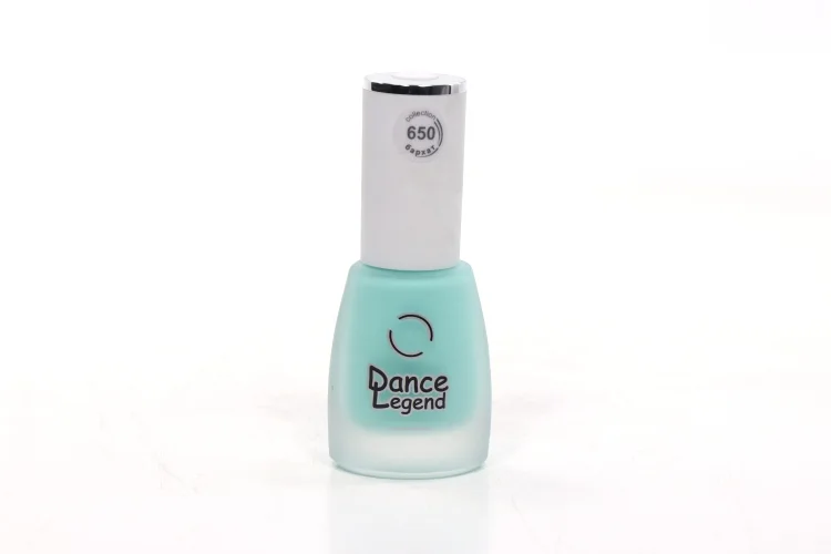 Лак для ногтей Dance Legend Бархат тон №650 15 мл