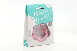 Массажер Curaprox Baby детск для десен розовый
