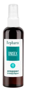 Дезодорант-антиперспирант Repharm Унисекс 150 мл