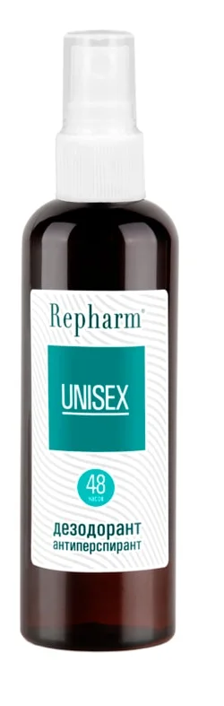 Дезодорант-антиперспирант Repharm Унисекс 150 мл