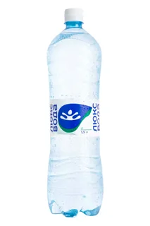 Вода питьевая Люкс Премиум без газа 1,5 л