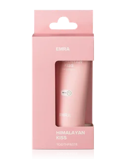 Emra,Зубная паста Himalayan Kiss, 25 мл