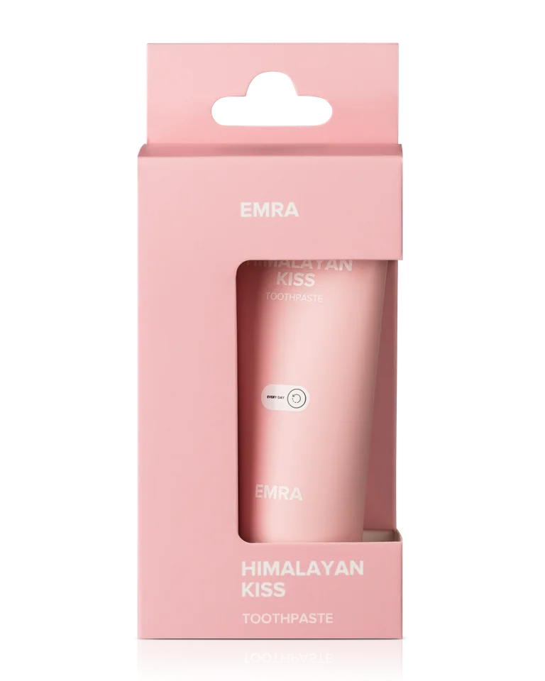 Emra,Зубная паста Himalayan Kiss, 25 мл