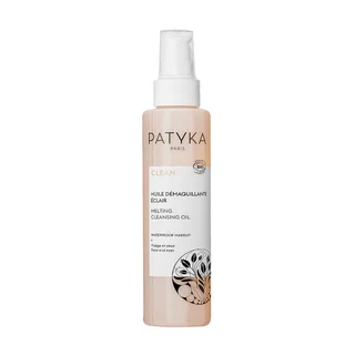 Patyka Clean масло для снятия макияжа 150 мл