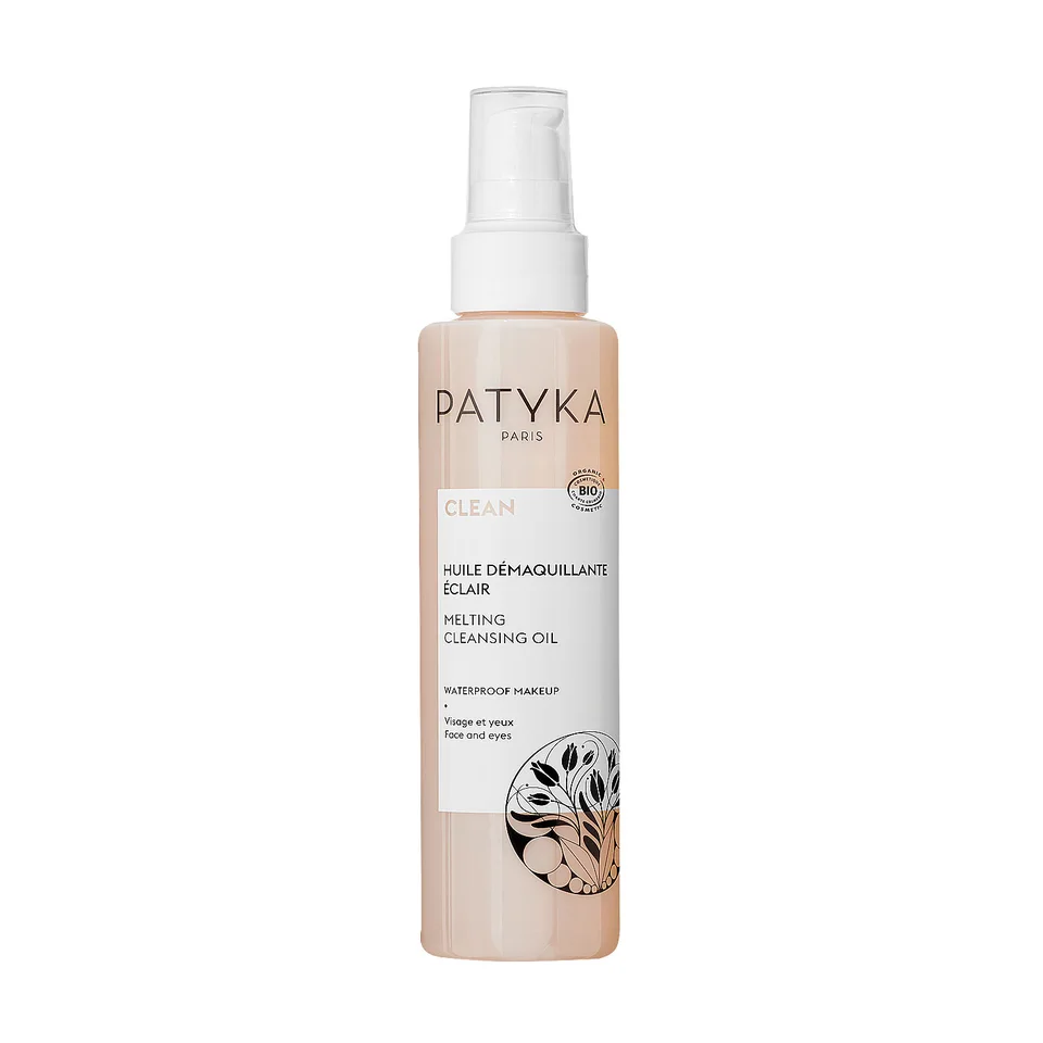 Patyka Clean масло для снятия макияжа 150 мл