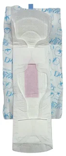 Прокладки гигиенические Dalliance Care Cotton touch Super Ultra 10 шт (Китай)