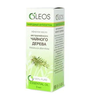 Чайное Дерево Масло Эфирное 5 мл