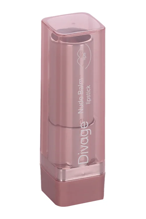 Помада-бальзам для губ Divage Lipstick Nude Balm