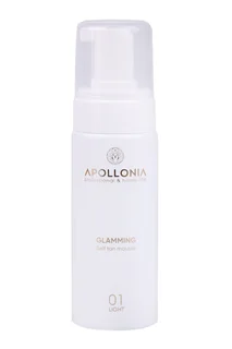 Мусс-автозагар Apollonia для тела светлый тон 01 150 мл