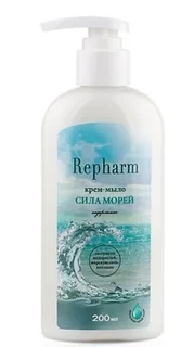 Крем-мыло Repharm Сила Морей 200 мл