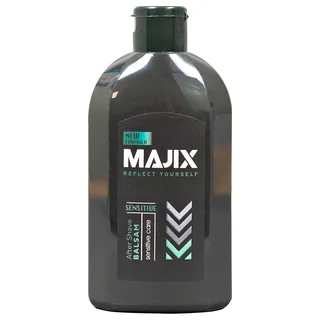 Бальзам после бритья Majix Sensitive 250 мл