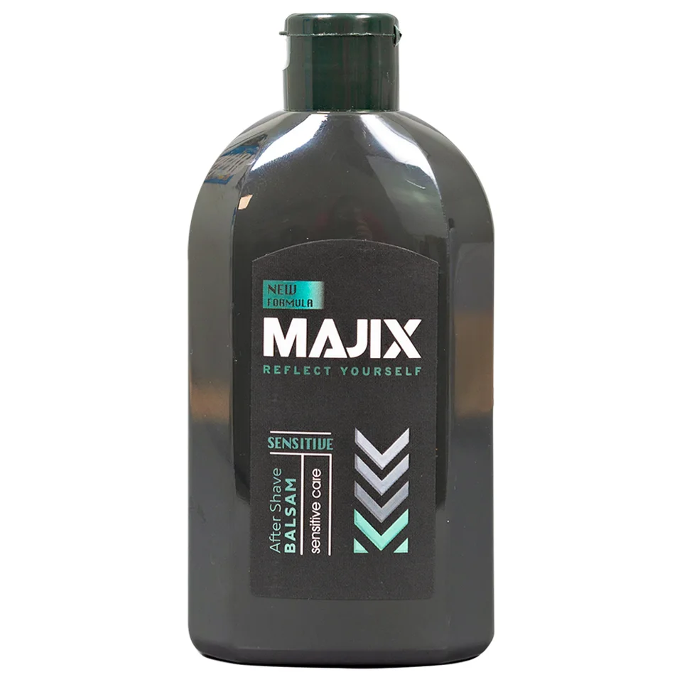 Бальзам после бритья Majix Sensitive 250 мл