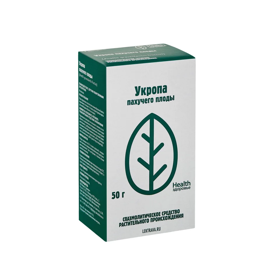 Укроп плоды 50 гр