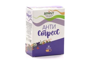Антистресс 30 шт капсулы БАД