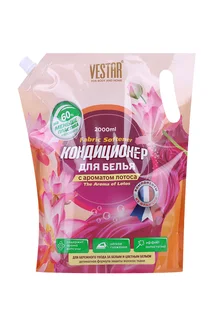 Кондиционер для белья Vestar Лотос 2 л дой-пак
