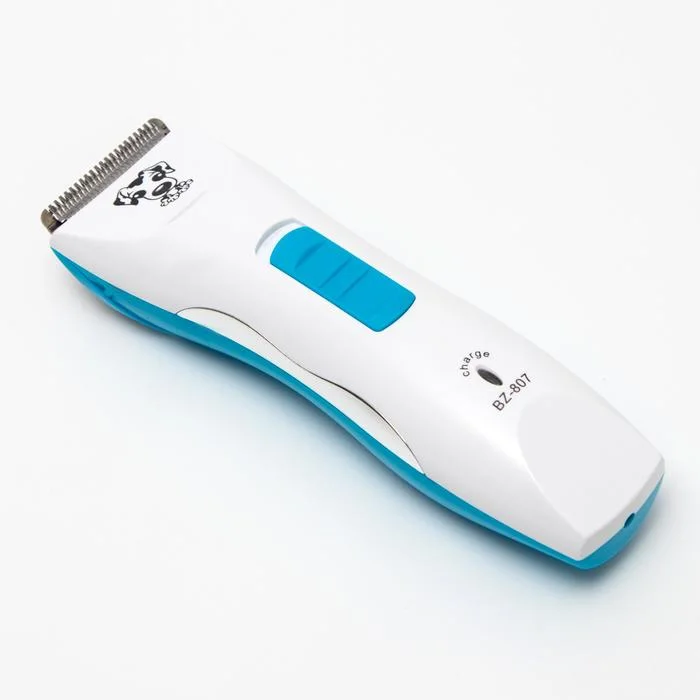 Машинка электрическая для стрижки Pet Clipper BZ-807 микс цветов