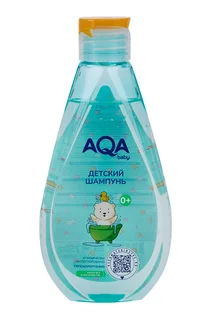 Шампунь AQA baby Детский 250 мл