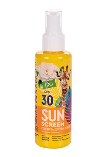Спрей Sun Screen Солнцезащитный SPF30 150 мл
