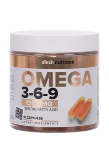 Омега 3-6-9 aTech Nutrition 1 350 мг 180 шт капсулы