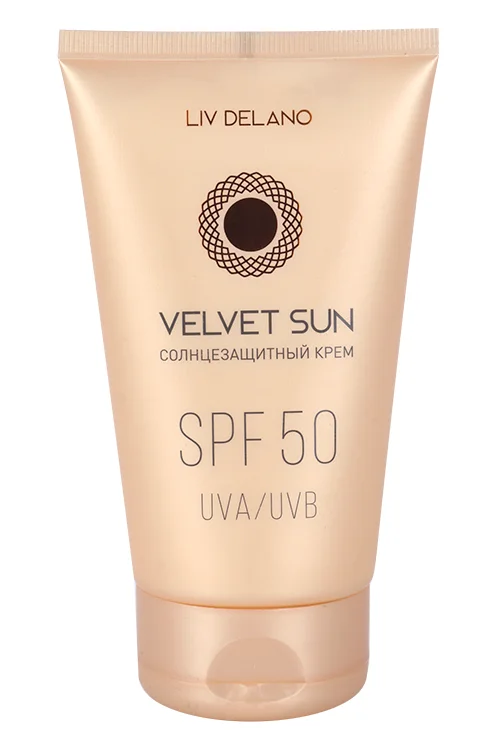 Крем Velvet Sun солнцезащ SPF 50 150 гр