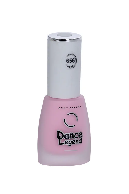 Лак для ногтей Dance Legend Бархат тон №656 15 мл