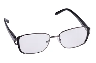 Очки AiRstyle КС-250 корригирующие пластик / металл черный (диоптрия +1,50)