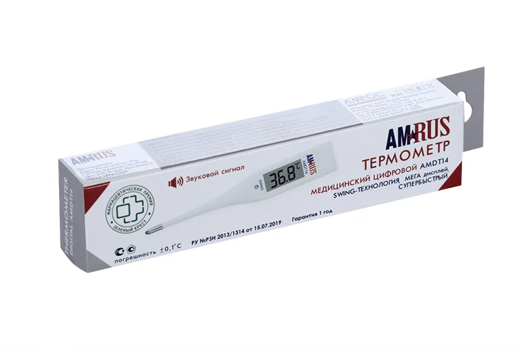 Термометр Амрус электронный Amdt-14