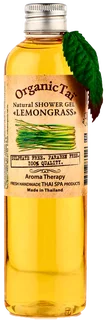 Натуральный гель для душа «Лемонграсс» 260 мл OrganicTai